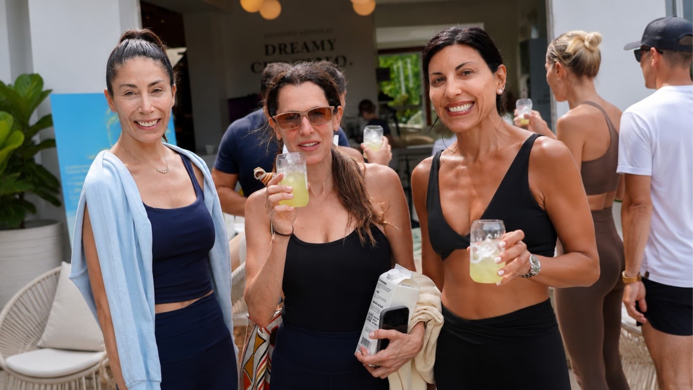 LYMA x SoulCycle